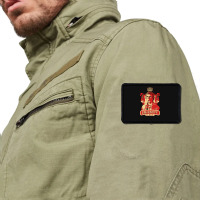 Proud  Lieberher Men Women Rectangle Patch | Artistshot