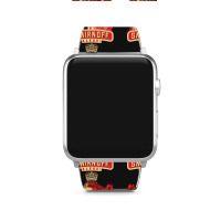 Proud  Lieberher Men Women Apple Watch Band | Artistshot