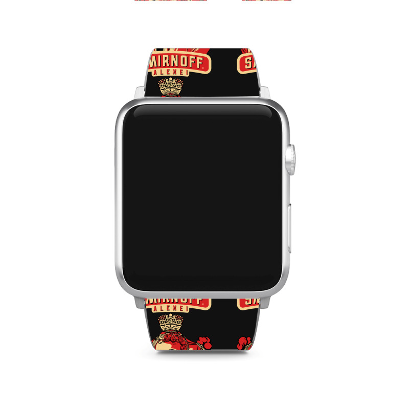 Proud  Lieberher Men Women Apple Watch Band | Artistshot