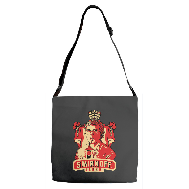 Proud  Lieberher Men Women Adjustable Strap Totes | Artistshot