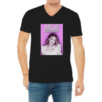 Retro  Billy Hargrove Mens Womens V-neck Tee | Artistshot