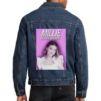 Retro  Billy Hargrove Mens Womens Men Denim Jacket | Artistshot