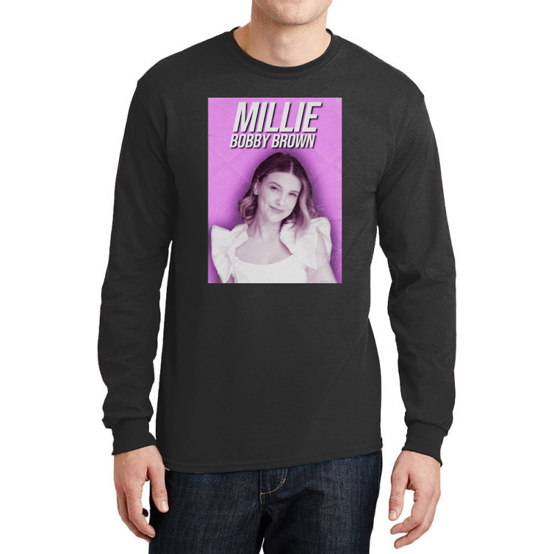 Retro  Billy Hargrove Mens Womens Long Sleeve Shirts | Artistshot