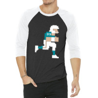 Tecmo Csonka 3/4 Sleeve Shirt | Artistshot