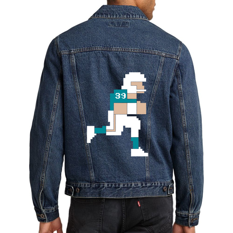 Tecmo Csonka Men Denim Jacket | Artistshot