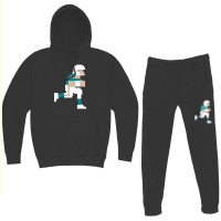 Tecmo Csonka Hoodie & Jogger Set | Artistshot