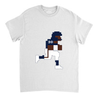 Tecmo Davis Classic T-shirt | Artistshot