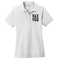 Vax You - Critical Role Ladies Polo Shirt | Artistshot