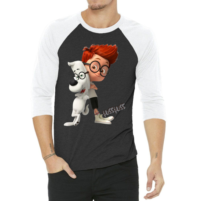 Cartoon Gifts Natasha Mens Womens 3/4 Sleeve Shirt | Artistshot