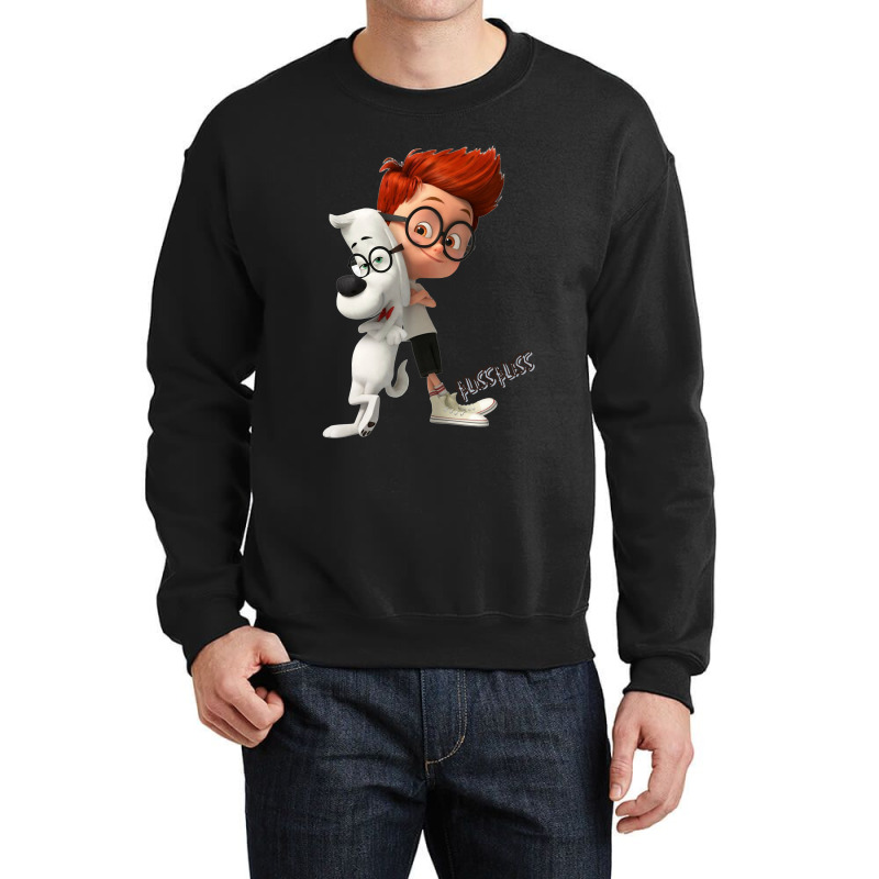 Cartoon Gifts Natasha Mens Womens Crewneck Sweatshirt | Artistshot