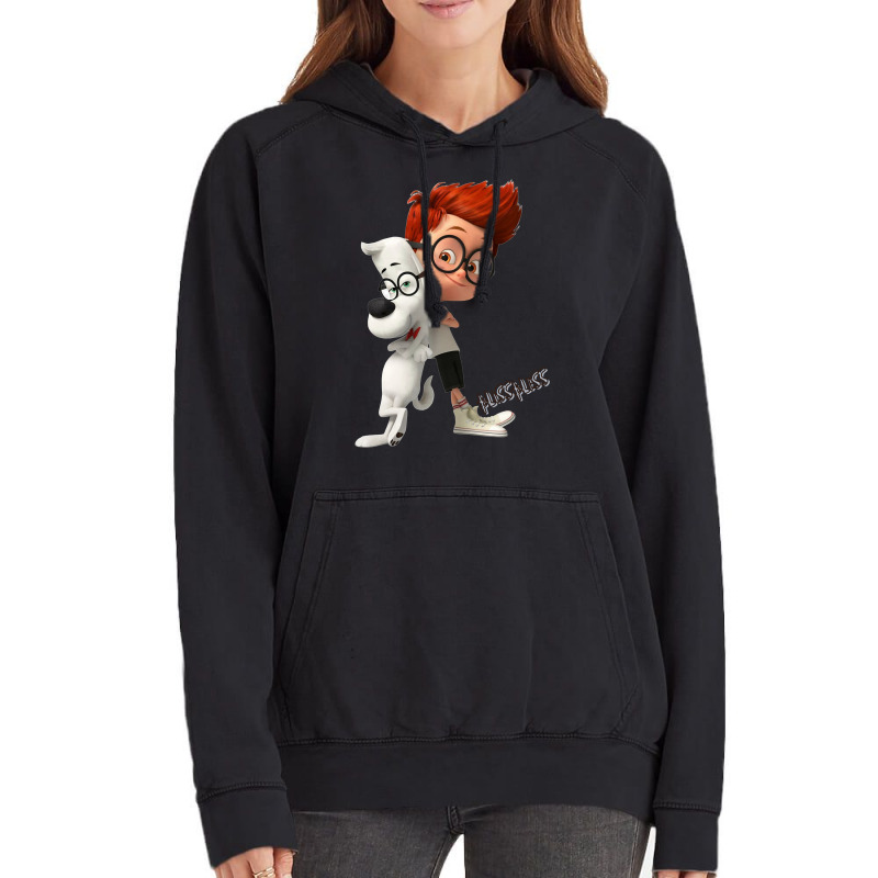 Cartoon Gifts Natasha Mens Womens Vintage Hoodie | Artistshot