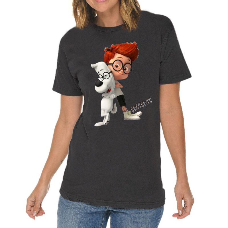 Cartoon Gifts Natasha Mens Womens Vintage T-shirt | Artistshot