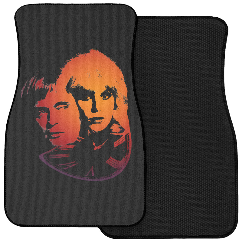 Character Animated Patsy Stone Funny Gifts Boys Girls Front Car Mat | Artistshot