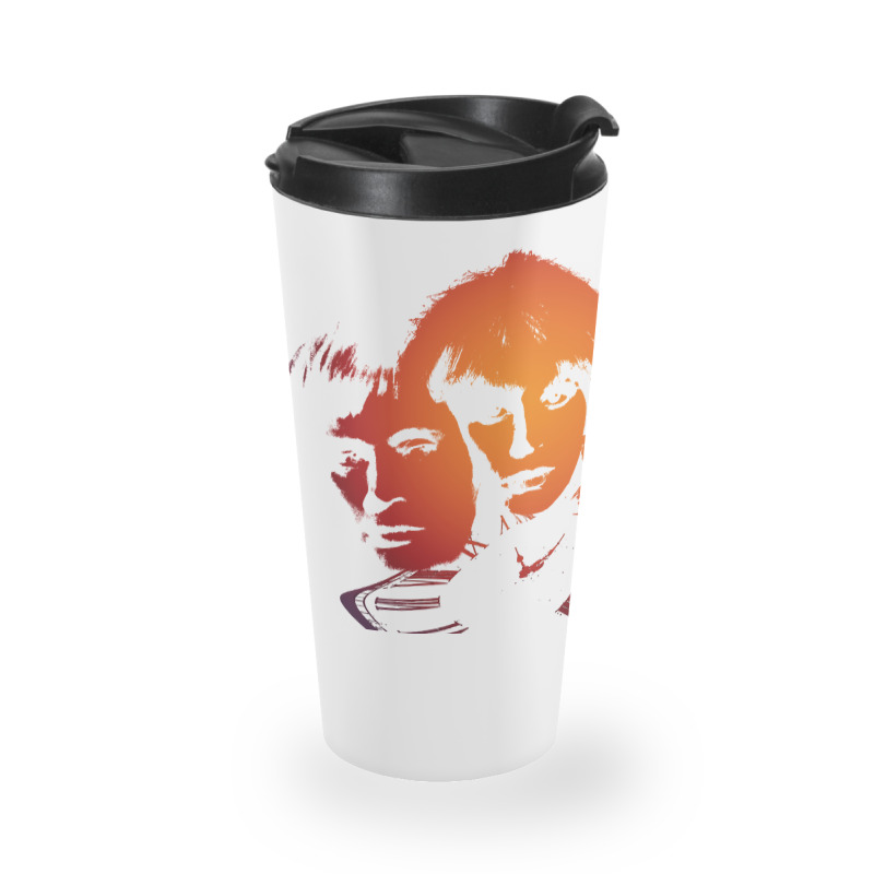 Character Animated Patsy Stone Funny Gifts Boys Girls Travel Mug | Artistshot