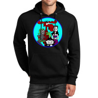 Day Gift Bullwinkle Mens My Favorite Unisex Hoodie | Artistshot