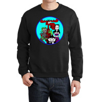 Day Gift Bullwinkle Mens My Favorite Crewneck Sweatshirt | Artistshot