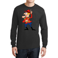 Funny Gifts Bullwinkle My Favorite People Long Sleeve Shirts | Artistshot