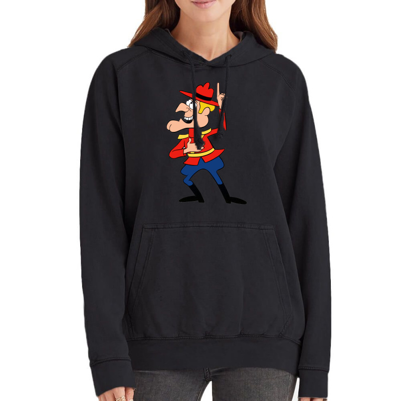 Funny Gifts Bullwinkle My Favorite People Vintage Hoodie | Artistshot