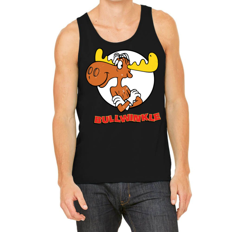 Funny Men Cartoons Rocky Men Women Tank Top | Artistshot