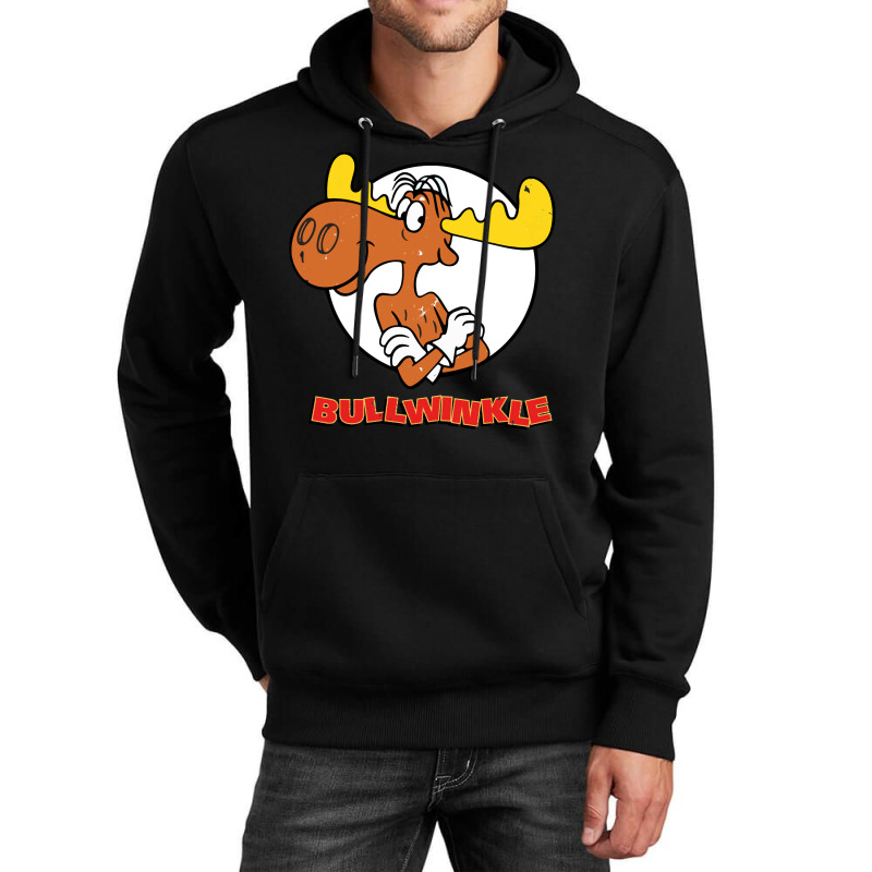 Funny Men Cartoons Rocky Men Women Unisex Hoodie | Artistshot