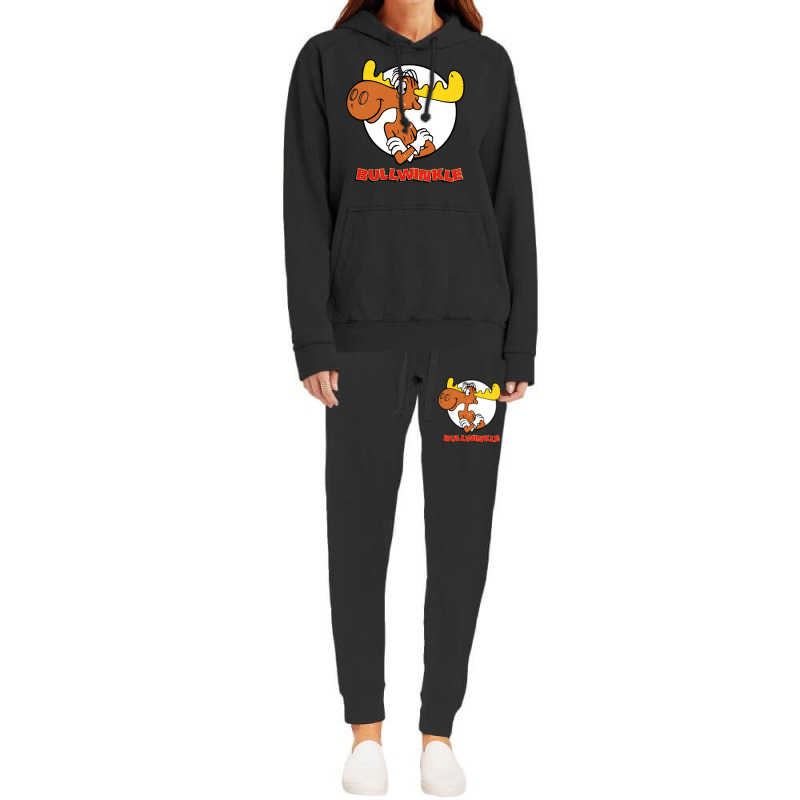 Funny Men Cartoons Rocky Men Women Hoodie & Jogger Set | Artistshot