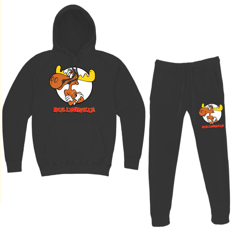 Funny Men Cartoons Rocky Men Women Hoodie & Jogger Set | Artistshot