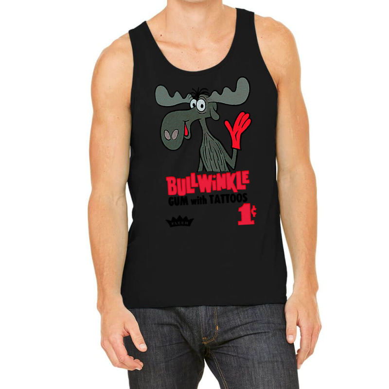 Gifts Idea Bullwinkle Mens Womens Tank Top | Artistshot