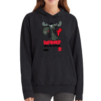 Gifts Idea Bullwinkle Mens Womens Vintage Hoodie | Artistshot