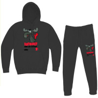 Gifts Idea Bullwinkle Mens Womens Hoodie & Jogger Set | Artistshot