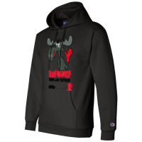 Gifts Idea Bullwinkle Mens Womens Champion Hoodie | Artistshot