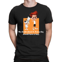 Mask Cartoons Rocky My Favorite People T-shirt | Artistshot