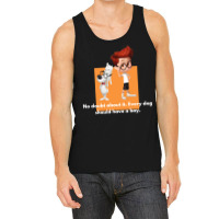 Mask Cartoons Rocky My Favorite People Tank Top | Artistshot