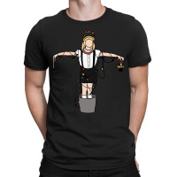 Music Retro Cartoons Rocky Gift Men T-shirt | Artistshot