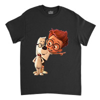 Retro  Cartoons Rocky Mens Womens Classic T-shirt | Artistshot