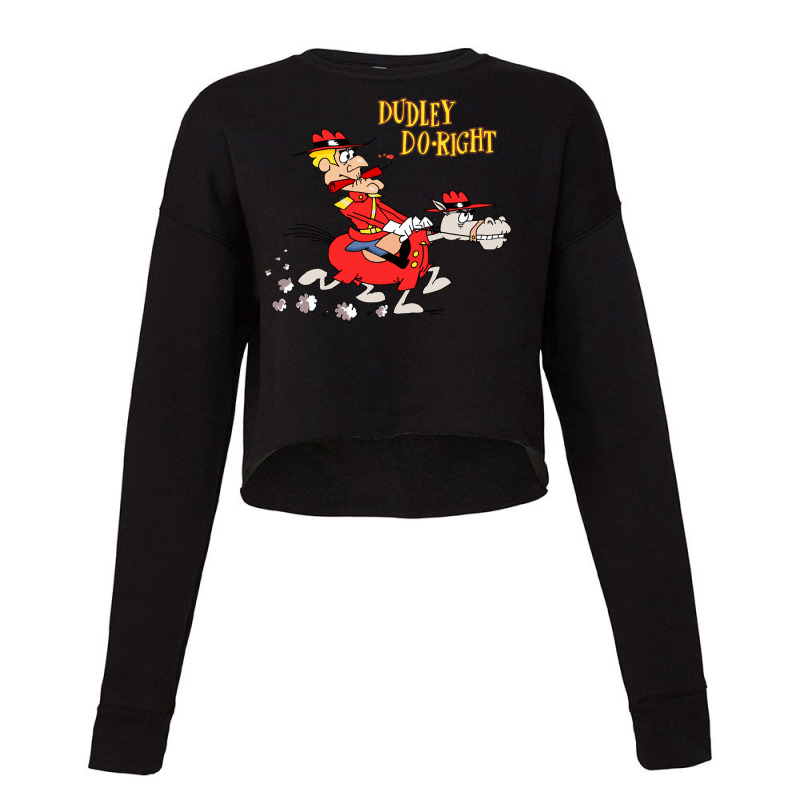 Women Men Cartoons Rocky For Mens Womens Cropped Sweater by ArtistAlijah | Artistshot