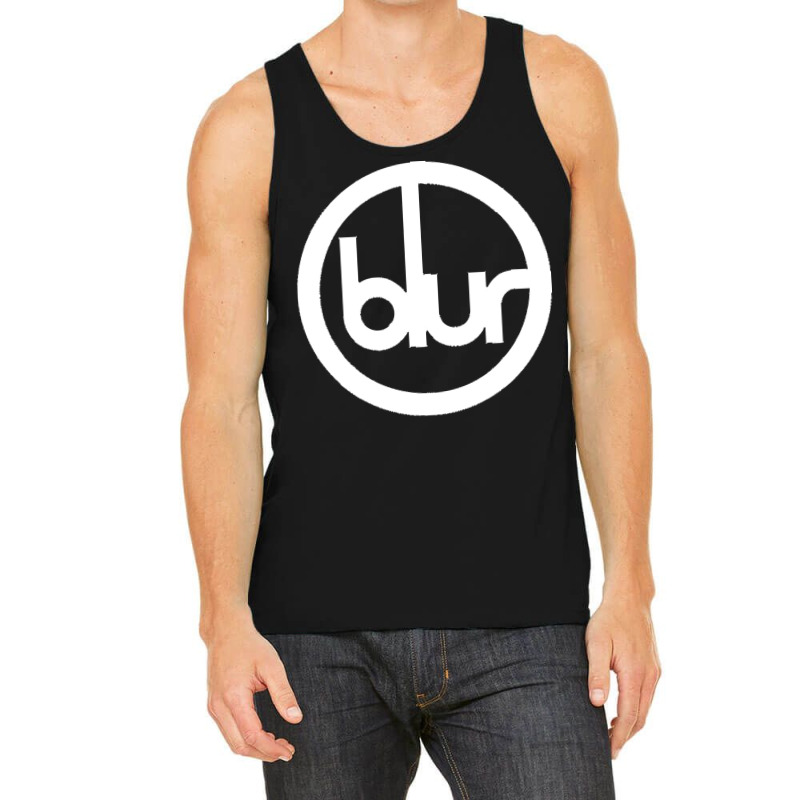 Best Britains Blurs Music Tank Top | Artistshot