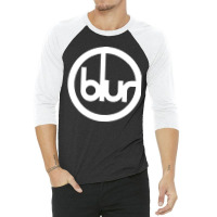 Best Britains Blurs Music 3/4 Sleeve Shirt | Artistshot