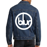 Best Britains Blurs Music Men Denim Jacket | Artistshot