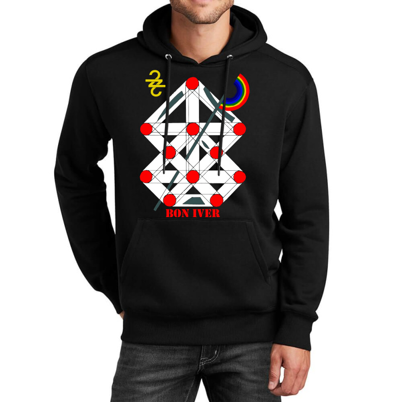 Lover Gift Justin Vernon Gifts Men Unisex Hoodie | Artistshot