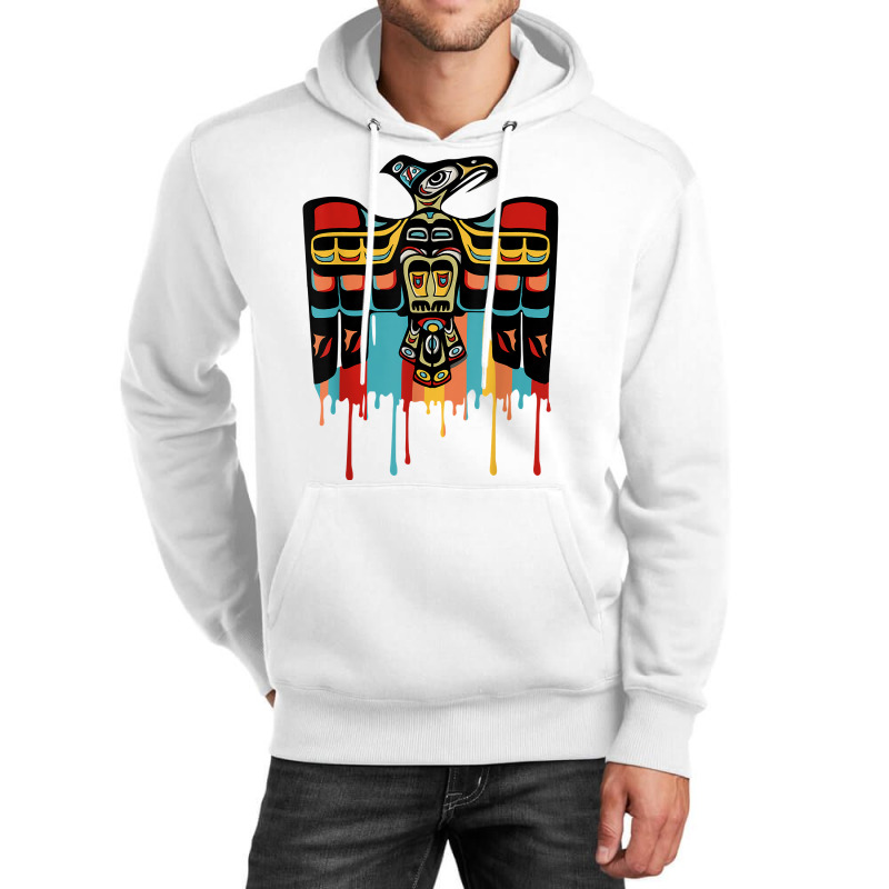 Thunderbird Native American T Shirt Unisex Hoodie | Artistshot