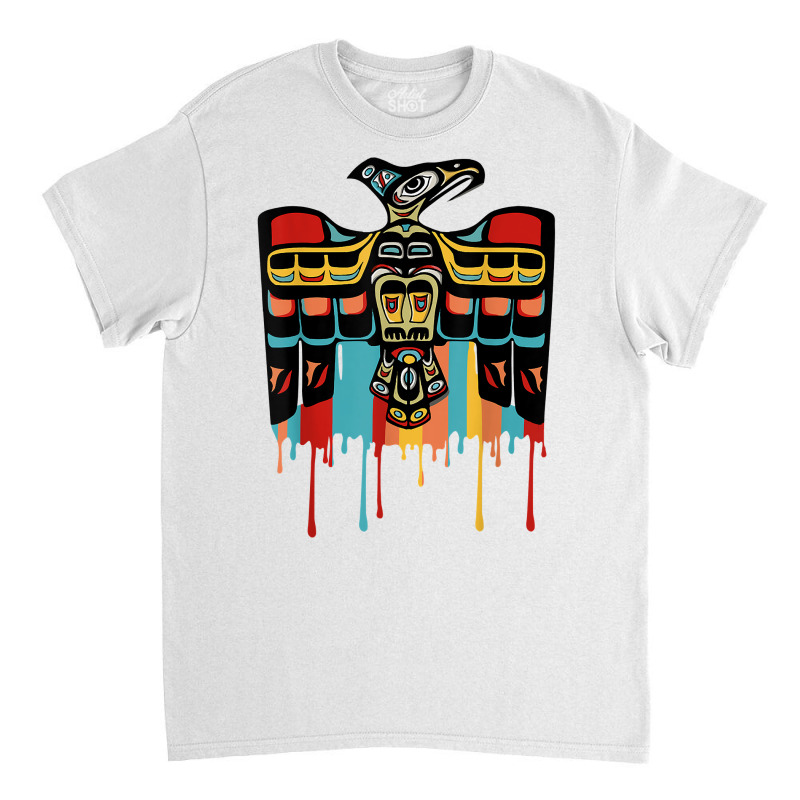 Thunderbird Native American T Shirt Classic T-shirt | Artistshot