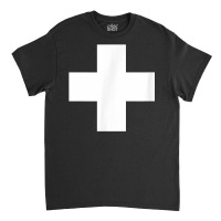 Swiss National Flag  National Pride T Shirt Classic T-shirt | Artistshot