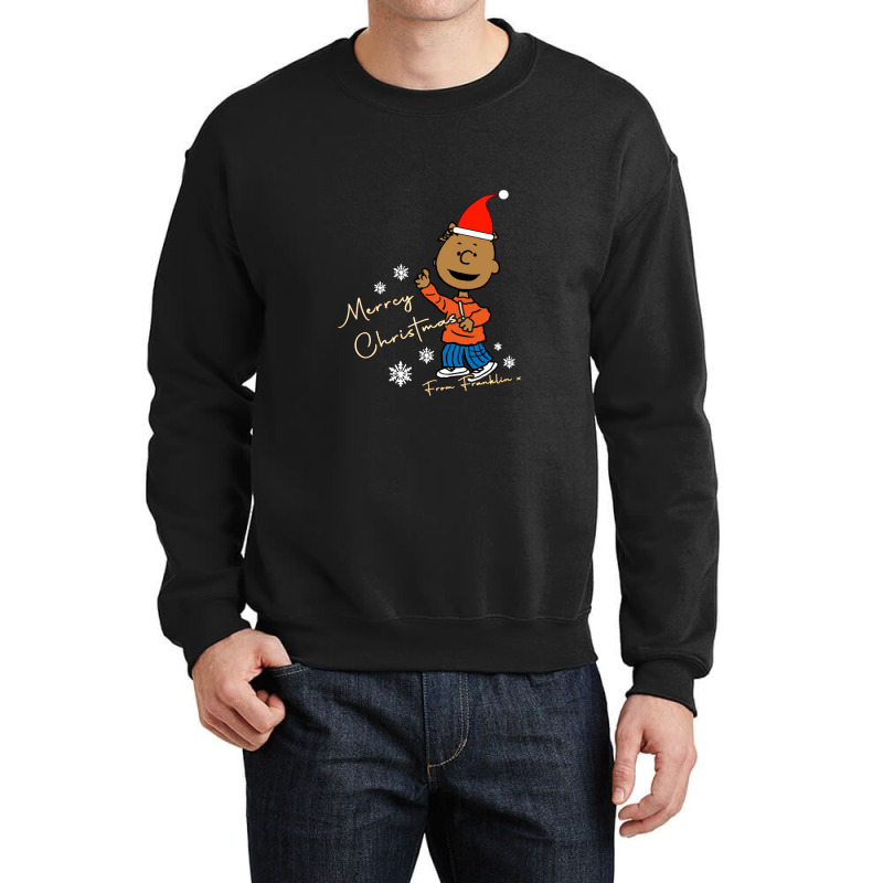 Franklin discount peanuts sweatshirt