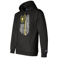 Special Operations Command (socom) American Flag T Shirt Champion Hoodie | Artistshot