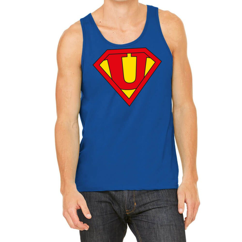 U Tank Top | Artistshot
