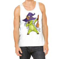 Unicorn Witch Halloween Scary Girls Boys Kids Halloween T Shirt Tank Top | Artistshot