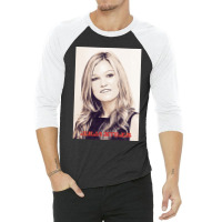 Funny Gifts Eric Van My Favorite People 3/4 Sleeve Shirt | Artistshot