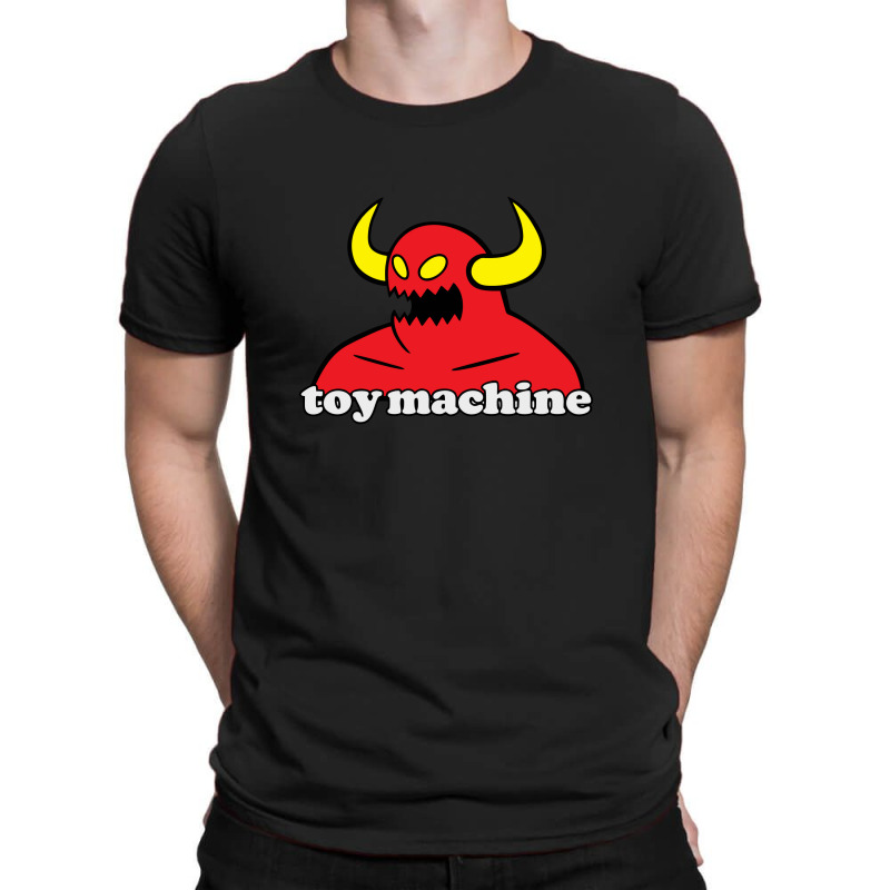 Toy Machine T-shirt | Artistshot