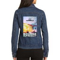 Funny Men Adaptations Men Women Ladies Denim Jacket | Artistshot