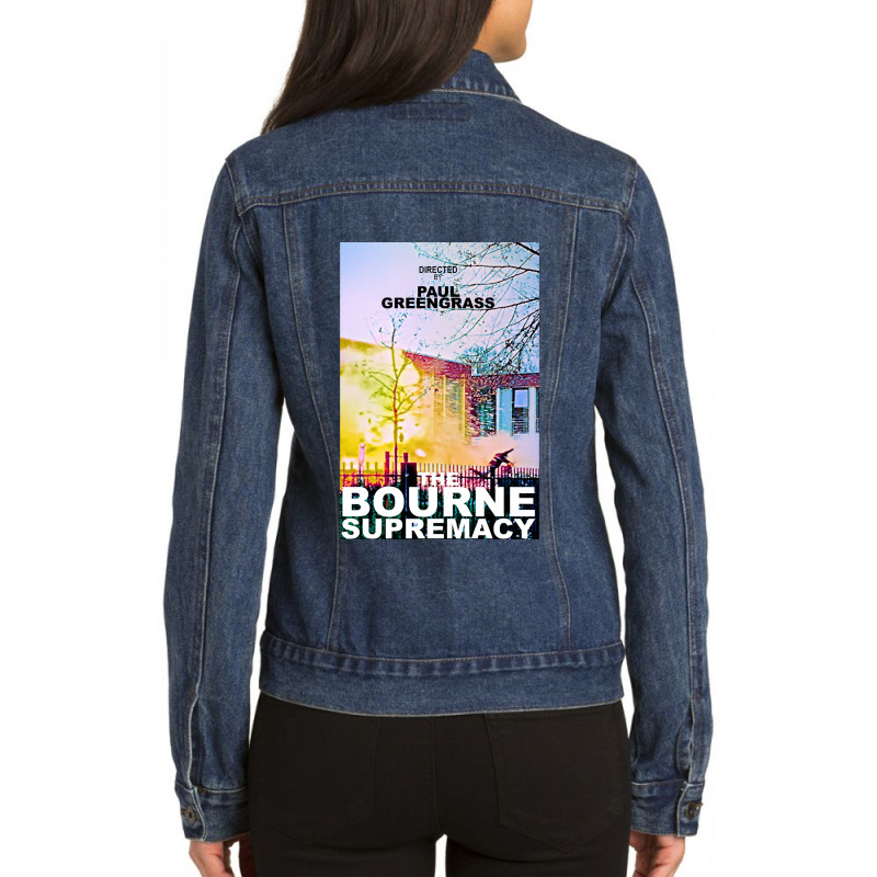 Funny Men Adaptations Men Women Ladies Denim Jacket by ArtistMacie | Artistshot